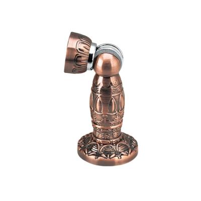 China Modern Hot Selling Zinc Alloy Magnetic Door Stops Catcher for sale