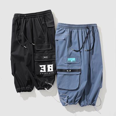 China Breathable 2022 Fashion Men Summer Loose Fit Shorts Hip Hop Shorts Pants For Men for sale