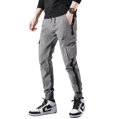 China New Fashion Anti-Static Comfortable Cotton Casual Pants Latest Pants Design For Men for sale