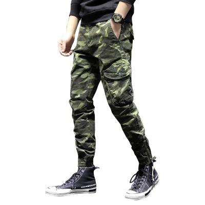 China Armygreen latest new fashion anti-pilling pants cotton comfortable casual pants design for men for sale