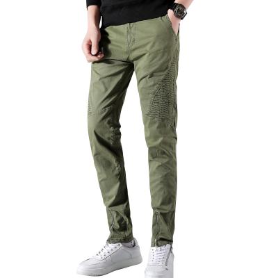 China Anti-pilling 2022 Manufacturers Supply High Quality Men's Jogger Chino Pants Casual Pants For Men for sale