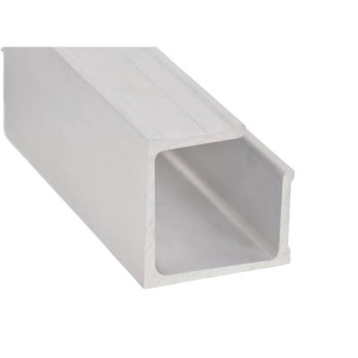 China Industrial aluminum profiles 6063 Aluminum Profile Factory Custom Large Industrial Aluminium Extrusion , Extruded Industrial Aluminium Profile 6061 6082 for sale