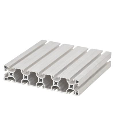 China Industrial aluminum profiles Aluminum profile Manufacturer Custom Industrial Extruded T Slot aluminium construction profile for sale