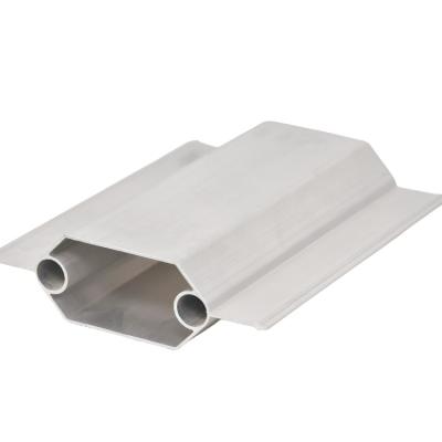 China Industrial aluminum profiles Chinese factory direct sales custom shaped extruded aluminum profiles/industrial aluminum profiles for sale