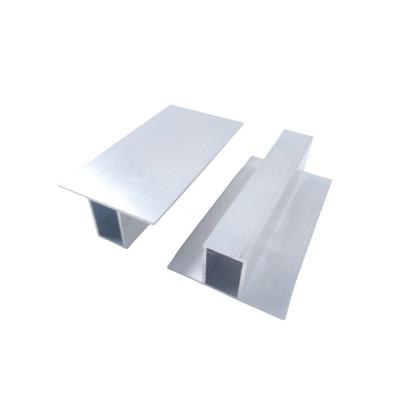 China Aluminum profile High quality customized various aluminum extruded profiles at a manufacturer's price of 6061 aluminum extruded profiles for sale