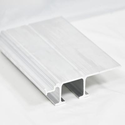 China Refrigerated trucks Customized High Strength Extrusion Aluminum Profiles For Refrigerated Truck Bodies for sale