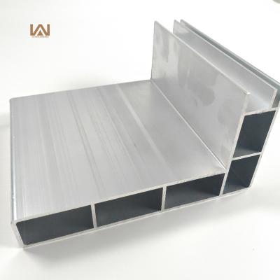 China Transporters Automobile structural parts aluminum profile 6082 6061 6005 custom aluminum profile livestock and poultry transport vehicle for sale