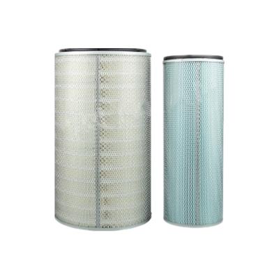 China Building Material Stores Air Filter Element 11N8-22140 A-28710 11N8-22150 A-28720 Mine and Construction Machinery Air Filter Element for sale