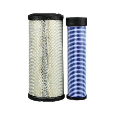 China Building Material Stores Air Filter Element 222425A1 AF25588 P827653 AF25555 RS3542 A-8506 J168-07A-031100 B222100000593 40C0369 600-185-2200 YT11P00009S for sale