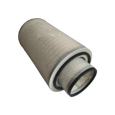 China Construction Material Shops Mining And Construction Machinery Air Filter Element 4391205 AF975M P181082 P124045 P182082 PA2582 A-1828 150783A1 2446U250S3 for sale