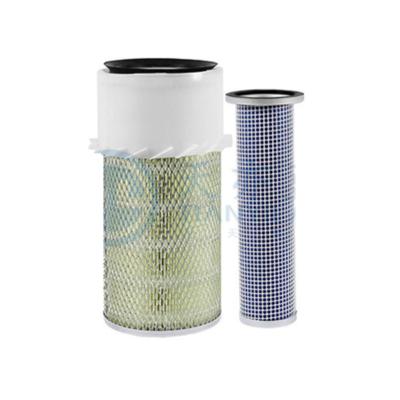 China Material of Construction Shops Engine Air Filter Elements 600-181-7300 AF437K P181052 PA1667-FN AS-1014 121850-12510 15606-11080 15606-11081 171064-12540 for sale