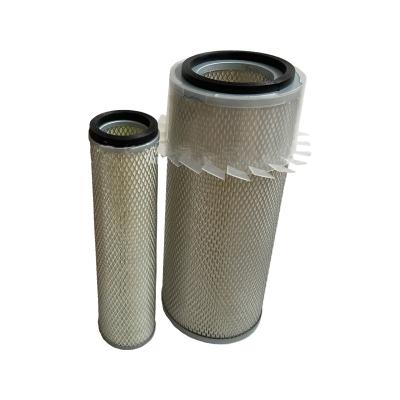 China Material of Construction Shops Engine Air Filter Elements 600-181-9240 AF1733K P181059 AF4059K PA2418-FN AS-7805 600-181-9200 848-10-1155 D56453 7E0975 for sale