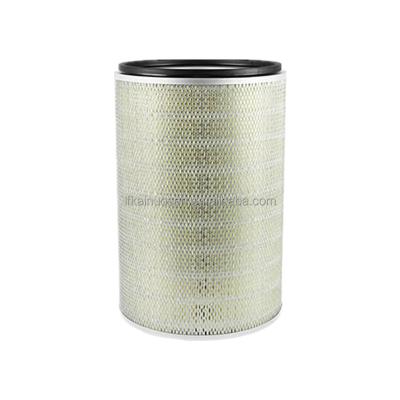 China Material of Construction Shops Engine Air Filter Elements 600-181-4300 AF424M P181046 P182046 P145700 AF1905M LL1885 PA1885 A-6113 B22100000534 800104516 for sale