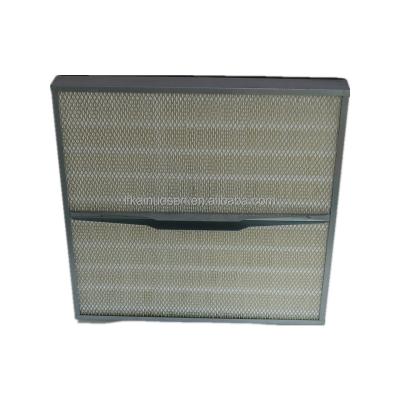 China Building Material Stores Plate Frame Air Filter G348 Generator Air Filter 101100000 3I0038 A-5518 P103688 42595 A5518 for sale