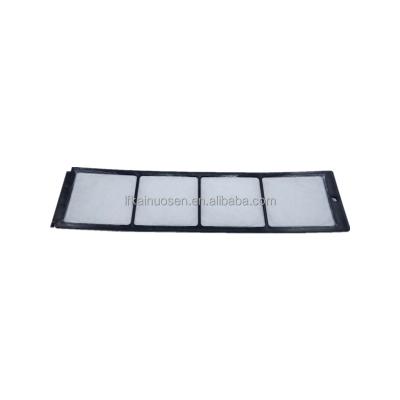 China Building Material Shops Cabin Air Filter Elements 4S00687 PA5630 Excavator Air Conditioning Filter for sale