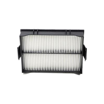 China Building Material Shops Cabin Air Filter Elements 4632689 4S00686 AF55754 PA5656 CA-27020 Excavator Air Conditioning Filter for sale