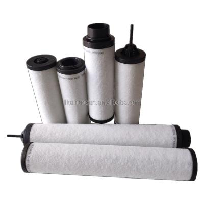 China Building Material Shops Oil Mist Separation Filter Element 71064763 From Vacuum Pump for sale