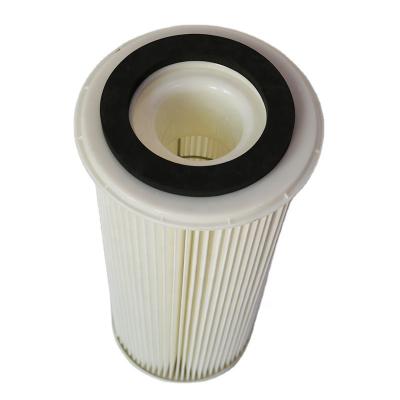 China Factory Industrial Dust Collector Filter Cartridge Replace AMANO Anti-Static Dust Filter Element for sale