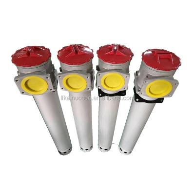 China Construction Material Stores Oil Filter Accessories Integrated Hydraulic Direct Return Hydraulic Oil Filter for sale