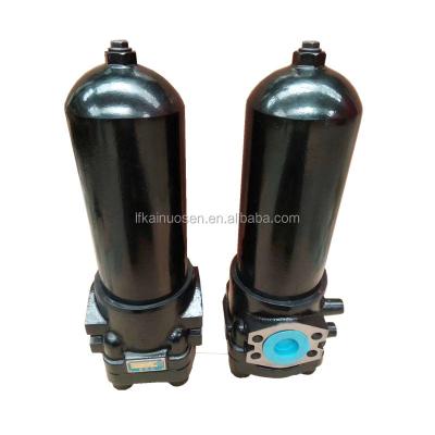 China Building Material Stores Oil Filter Pressure Pipeline Filter High Pressure Integrated Hydraulic Hydraulic High Pressure Filter for sale