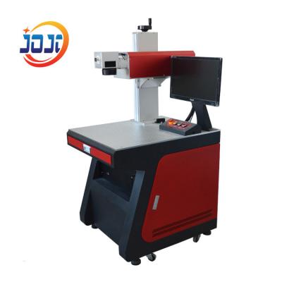 China Building Material Shops High Efficiency 20W High Quality Handheld Fiber Second Hand Laser Marking Machine for sale