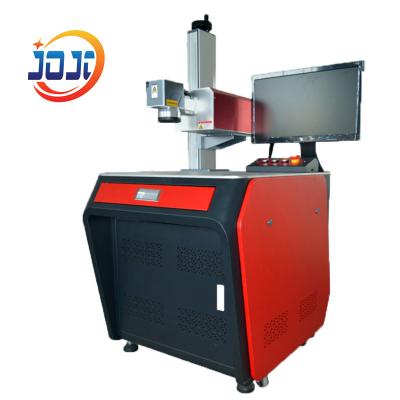 China Building Material Shops Factory Price 10w High Quality Marking Laser Engraving Machine CO2 Laser Marking for sale