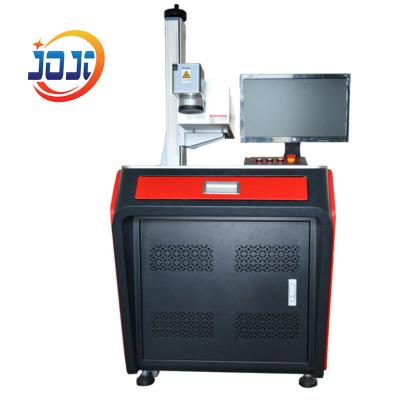 China Building Material Shops High Efficiency 30W High Quality Portable Handheld Fiber Laser Marking Machine for sale