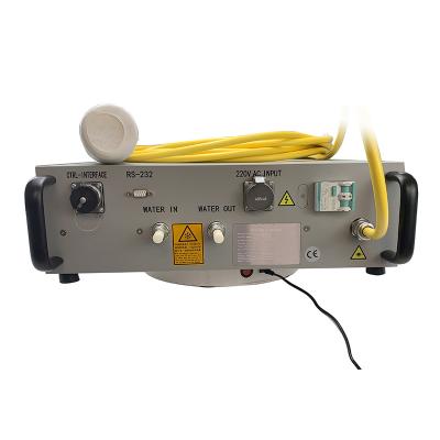 China Highly Efficient Processing High Quality Metal Cutter Fiber Laser Cutter Welding Laser 1500W Handheld Welding Laser for sale