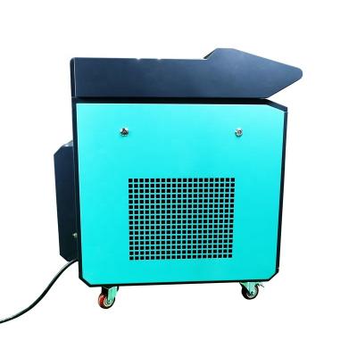 China Handheld Metal Stainless Steel Laser Welder High Efficiency 1000w Fiber Laser Welder Machine for Metal for sale