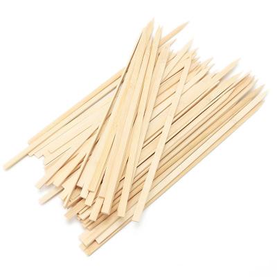 China China Wholesale Disposable Disposable Bamboo Skewer BBQ Stick for sale