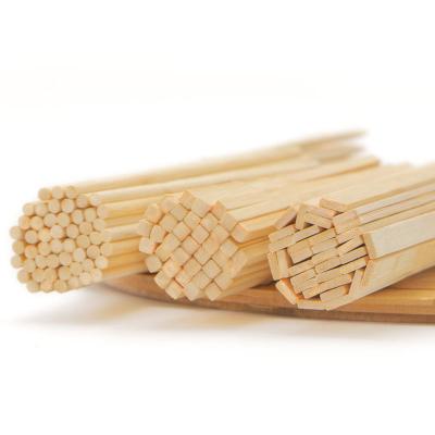 China Hot Selling Disposable Bamboo Sticks GRILL WHOLESALE wholesale for sale