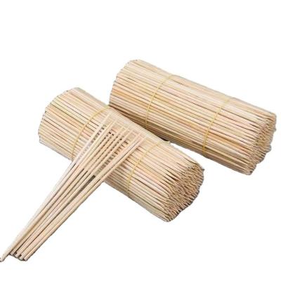 China Disposable Custom Sizes Chinese Bamboo Sticks For Food Buy Bamboo Sticks For Factory for sale