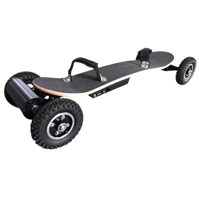 China Direct four wheel longboard 10S5P 13Ah L G battery adult factory electric skateboard mountainboard for adult for sale