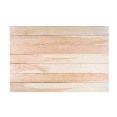 China Natural Color 2 Color Pine Wood Solid Pallet Corrosion Protection Village Rustic Style Decorative Craft Plate Package for sale