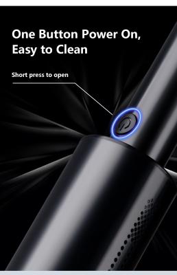 China Car Powerful 7000pa 4 In 1Professional Mini Wet Dry Wet Carpet Handheld Cordless Cordless Car Cleaning Portable Vacuum Cleaner for sale