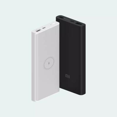 China Original MI Power Bank 3 Battery 20000mAh Power Bank Support New Fast Charging MI Pro Mini for sale