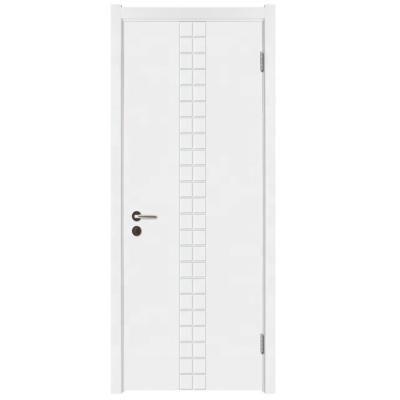 China Professional Factory Made Waterproof PVC Bathroom Door Waterproof WPC Door For Waterproof WPC Door YK-825 for sale