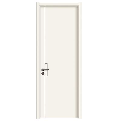 China Waterproof WPC Doors Assembly Parts Saudi Arabia Frame Door Panel for sale