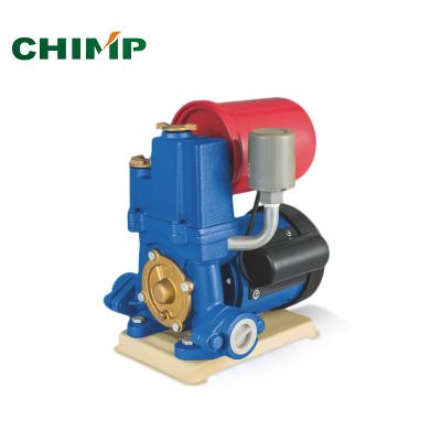 China High efficiency small automatic pressure booster self-priming water supply vortex live water pump for sale