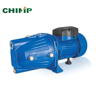 China High efficiency 1 hp 3hp brass impeller high pressure water jet pump for irrigation for sale