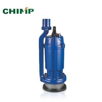 China Domestic high quality family homes 1hp QDX submersible water pump for clean water for sale