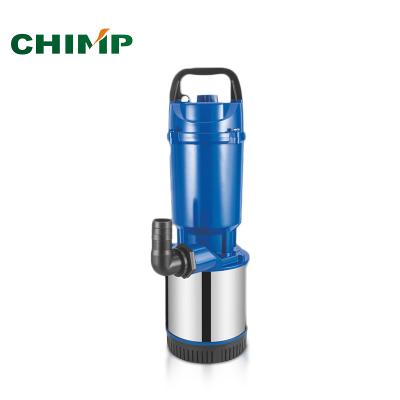 China Family Houses High Pressure Electric Clean Water 1hp QDX Submersible Pump for sale