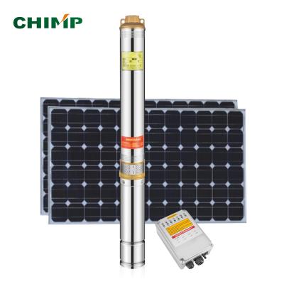 China High Efficiency DC Solar Pumps For Agriculture for sale