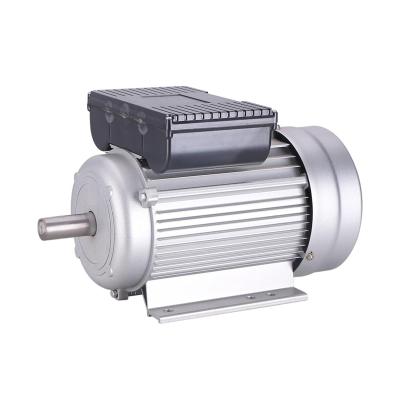 China CHIMPANZEE IP44 (or IP54) MC/MY Series MY632-4 0.25 Kw 4 Poles Single Phase Induction Aluminum Housing Electric Motor for sale