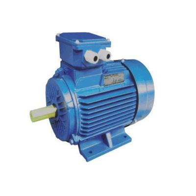 China CHIMPANZEE IP54/IP44 Yard Series 9KW 20.6A High Quality Multi-speed Three Phase AC Electric Motor for sale