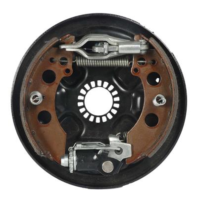 China Factory direct sales of trailer parts high quality mechanical trailer brake assembly for Euro trailer market for sale