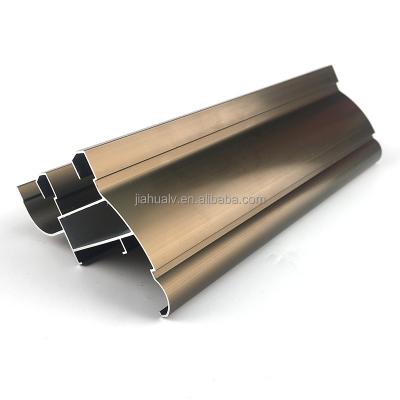 China door & Available Powder Painting Aluminum Window Profiles For Senegal / Togo / Ghana Windows Aluminum for sale