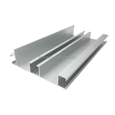 China door & Aluminum Framed Window Profile, China Profile Manufacturer For Tanzania Aluminum Aluminum Profile for sale