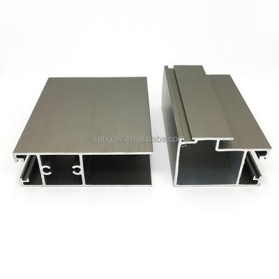 China door & High Quality Window Supply Aluminum Window Profiles for Mexico Market for sale