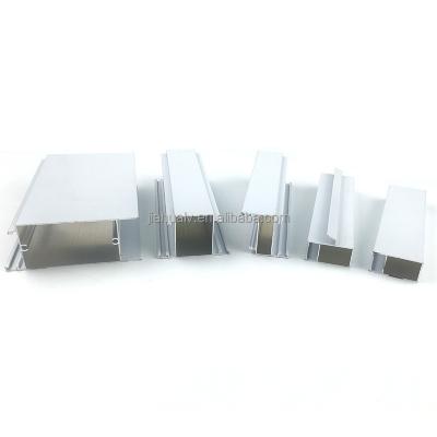 China door & High Quality Aluminum Window Frame Tanzania Profile for sale